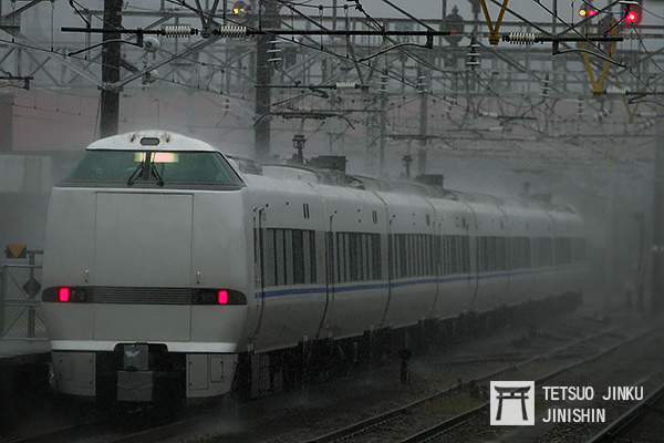 日本鐵道的天災應變