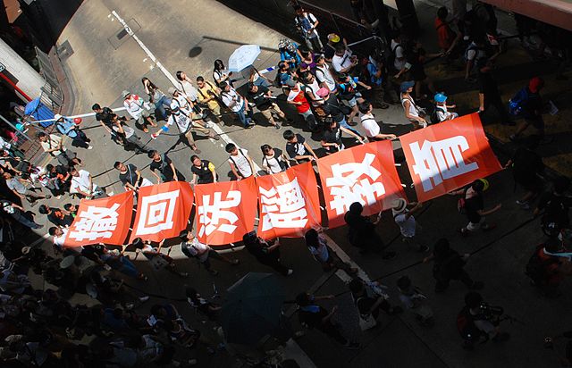 中共為何害怕台灣廢止黑箱課綱？